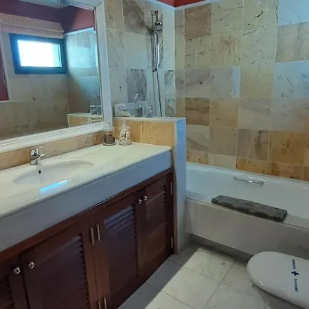 Villa Adais Playa Blanca  Buitenkant foto
