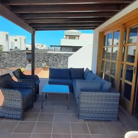 Villa Adais Playa Blanca  Buitenkant foto