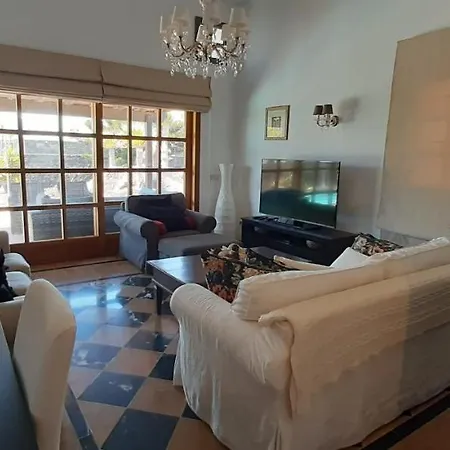 Villa Adais Playa Blanca  Buitenkant foto