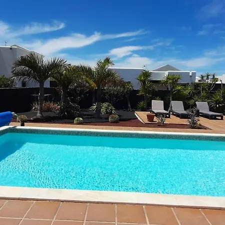 Villa Adais Playa Blanca  Buitenkant foto